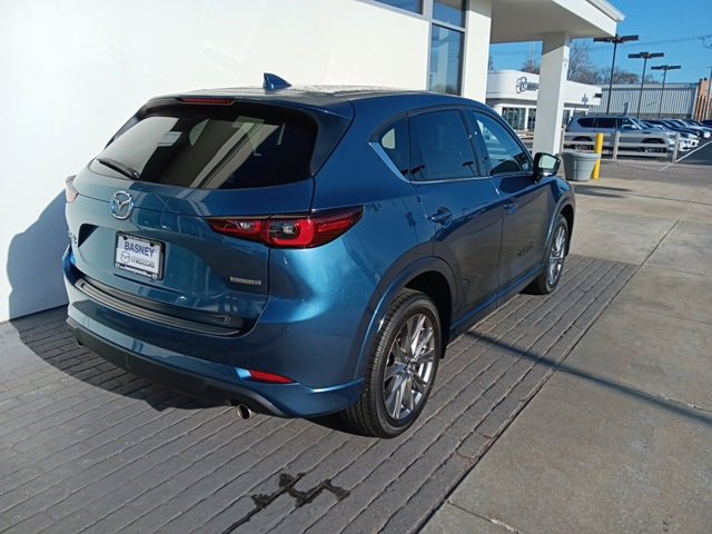 2024 Mazda CX-5 2.5 Premium Plus photo 3