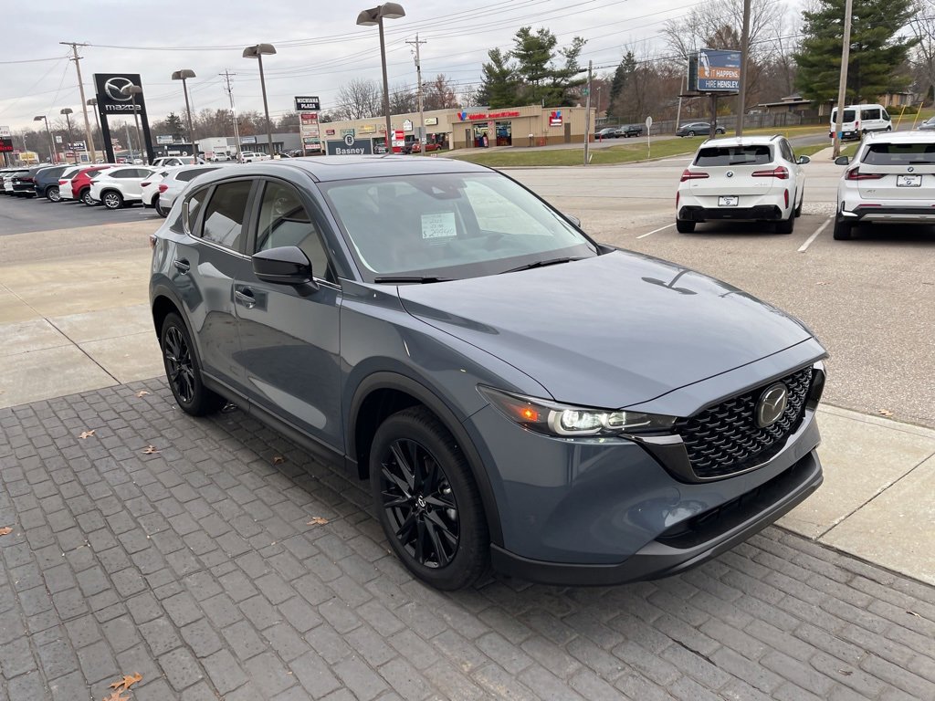 2025 Mazda CX-5 2.5 S Carbon photo 3