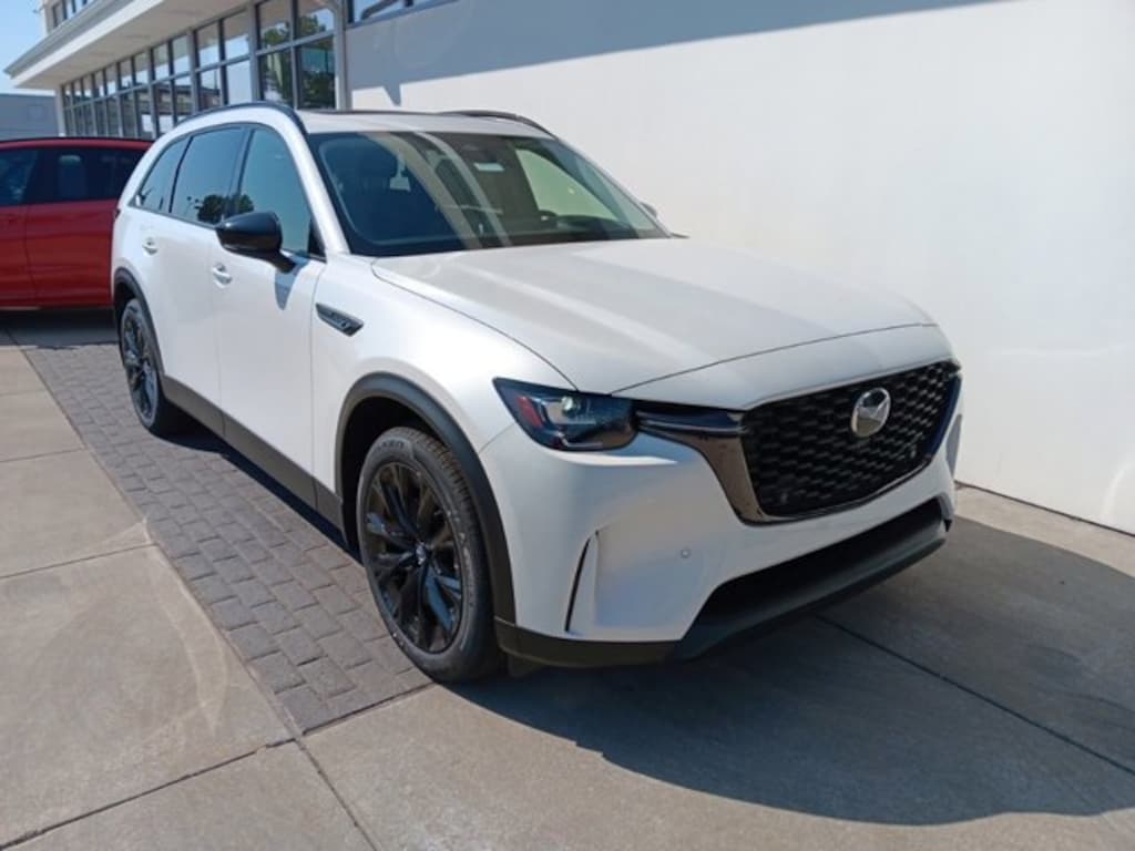 New 2025 Mazda CX-90 3.3 Turbo Premium Sport AWD Sport Utility