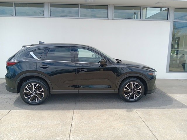 2022 Mazda CX-5 2.5 S Premium photo 4