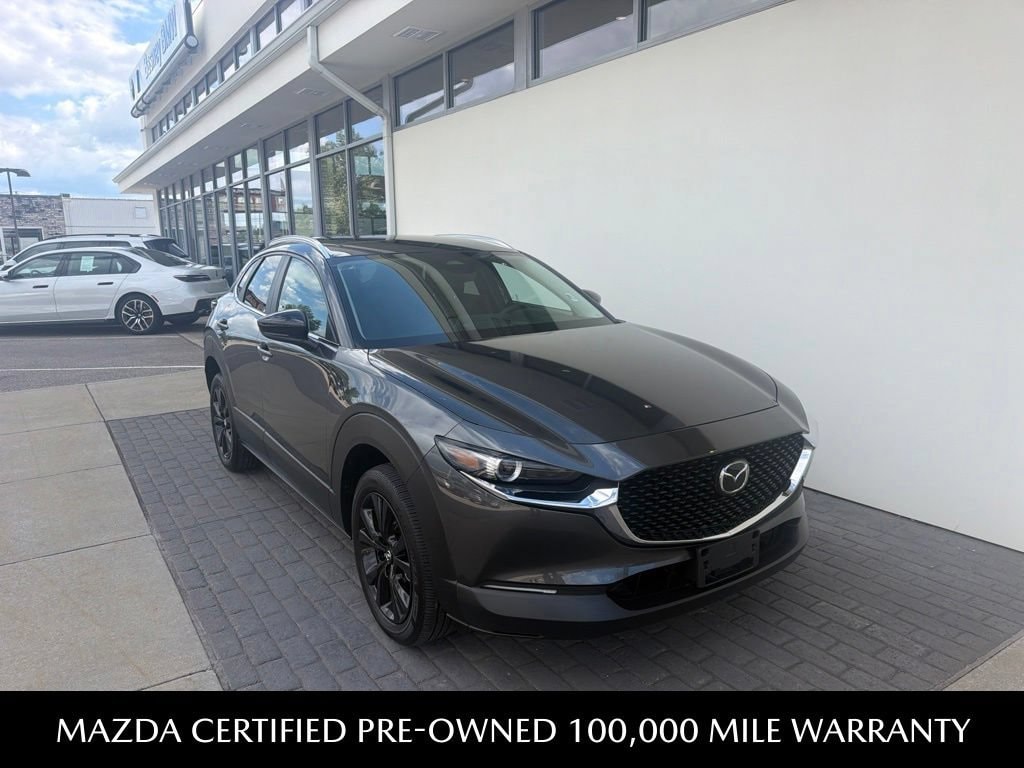 Certified 2024 Mazda CX-30 2.5 S Select Sport SUV