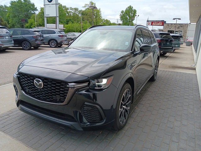2025 Mazda CX-70 3.3 Turbo S Premium photo 3