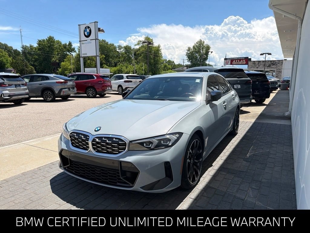 Used 2025 BMW M340i xDrive Sedan
