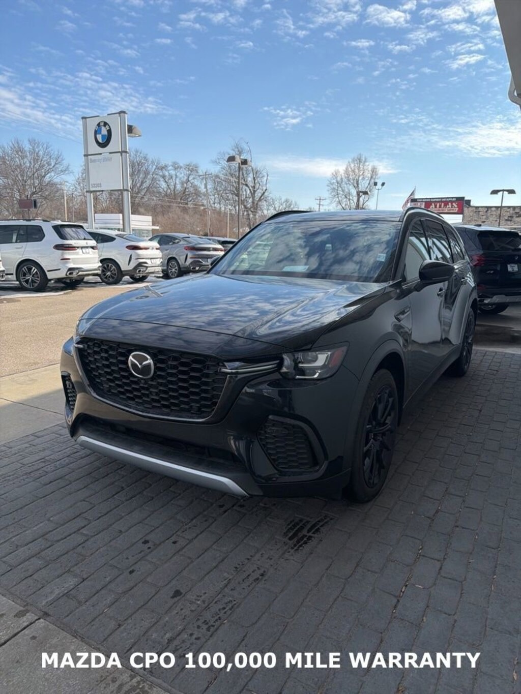 Certified 2025 Mazda CX-70 3.3 Turbo Premium Plus Package SUV