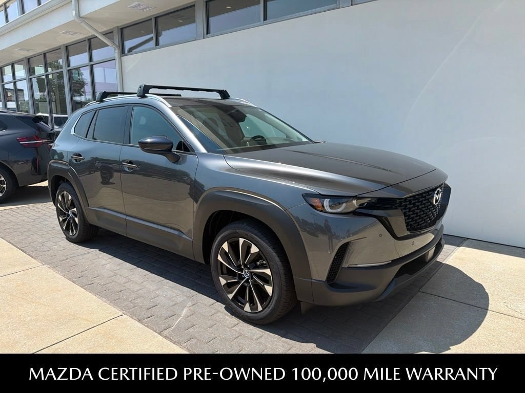 Certified 2026 Mazda CX-50 Hybrid Premium Plus SUV