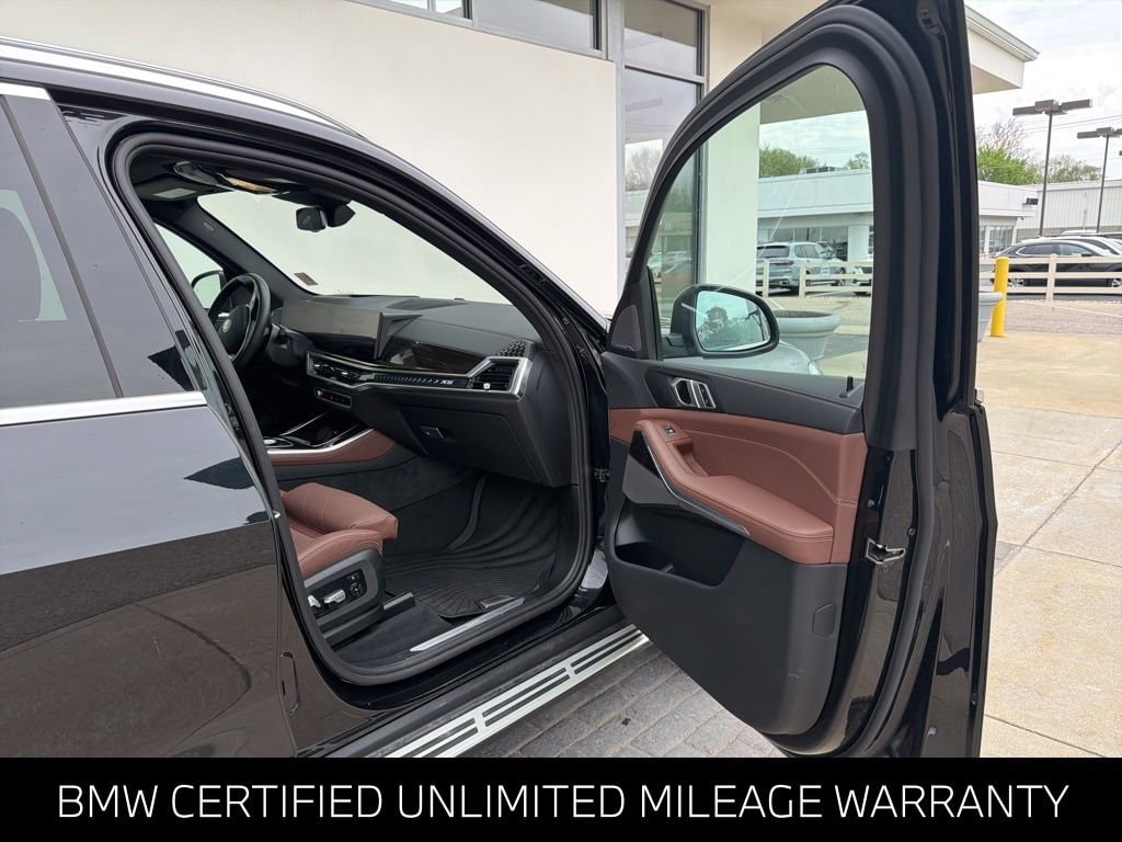 2025 BMW X5 40i - Photo 19