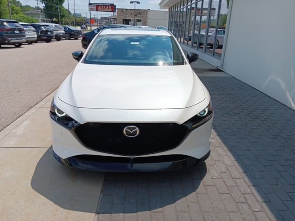 New 2025 Mazda Mazda3 Hatchback 2.5 Turbo Premium Plus AWD HATCHBACK