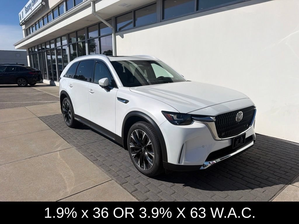 Used 2025 Mazda CX-90 Plug-In Hybrid Premium Plus Package SUV