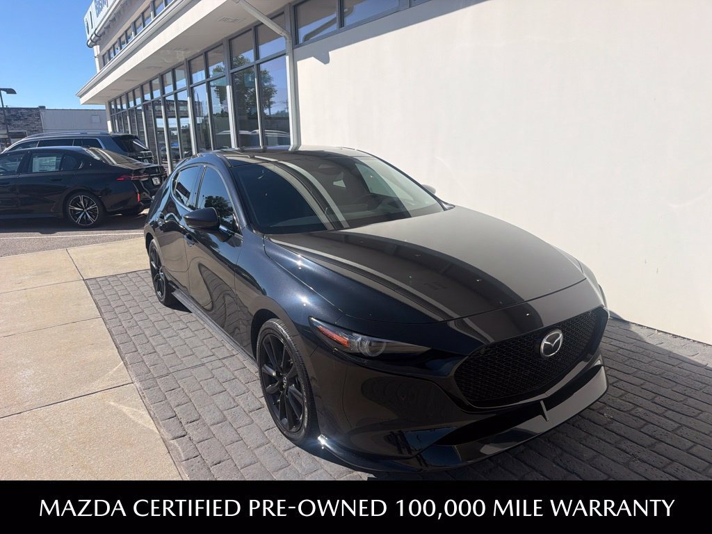 2026 Mazda Mazda3