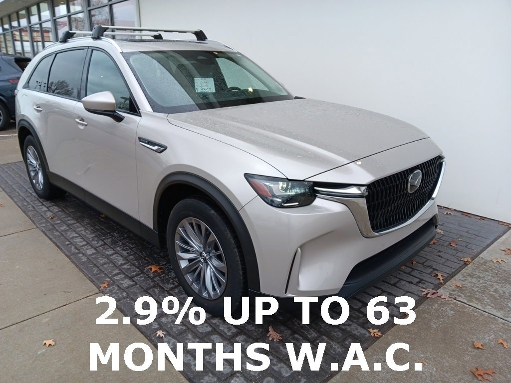 Certified 2024 Mazda CX-90 Plug-In Hybrid Preferred SUV