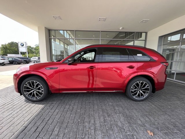 2025 Mazda CX-70 3.3 Turbo Premium Plus photo 2