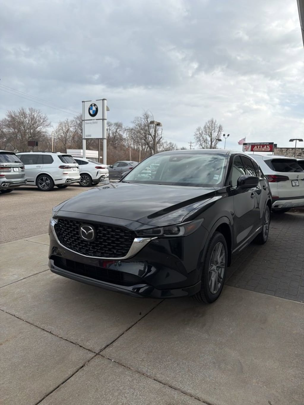 Used 2025 Mazda CX-5 2.5 S Premium Plus Package SUV