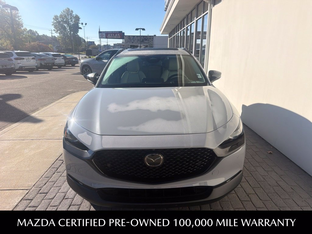 Certified 2026 Mazda CX-30 2.5 Turbo Premium Plus SUV