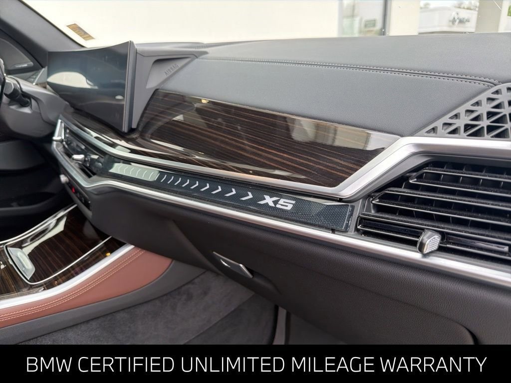 2025 BMW X5 40i - Photo 22
