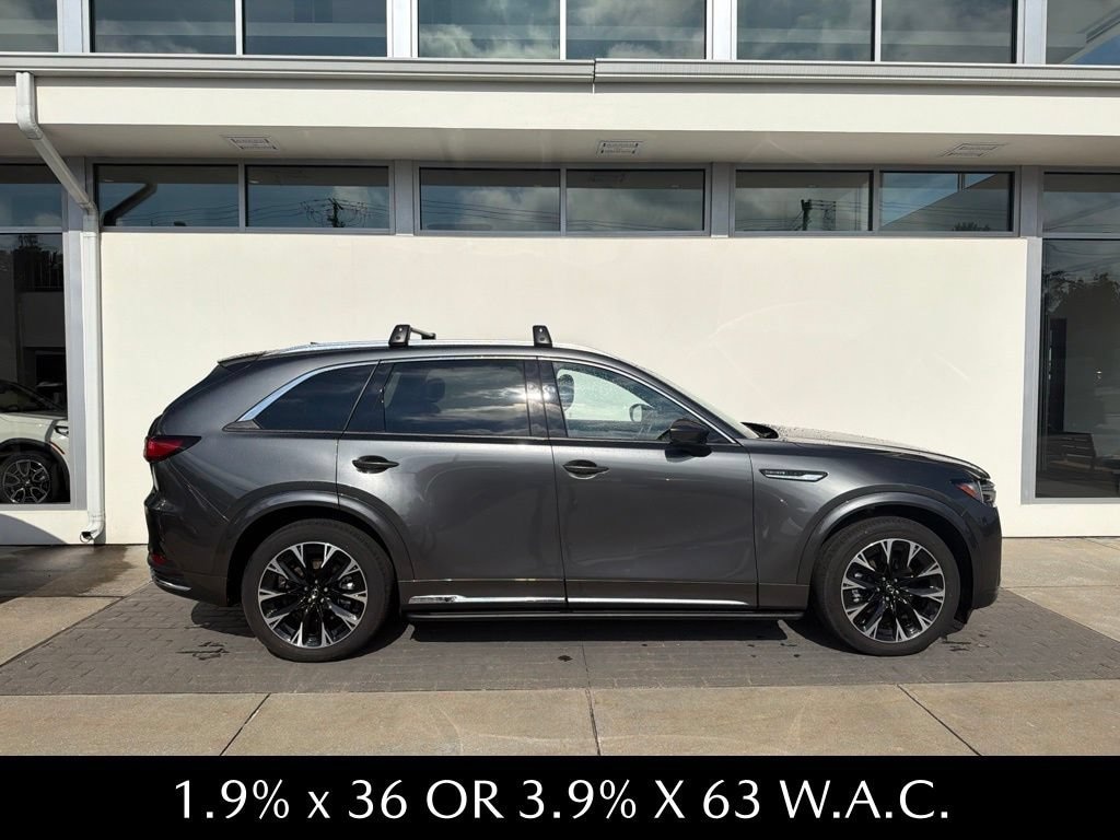 Certified 2026 Mazda CX-90 3.3 Turbo S Premium Plus SUV