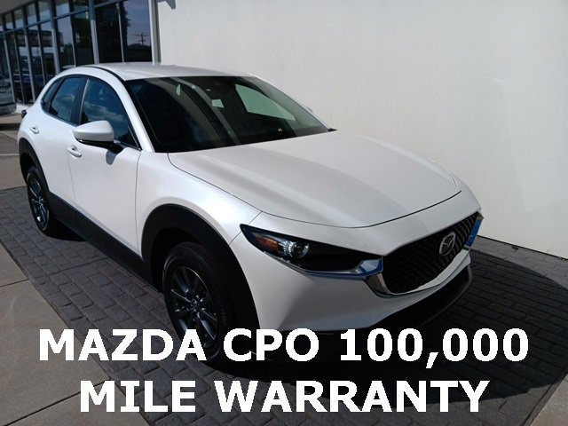 2022 Mazda CX-30