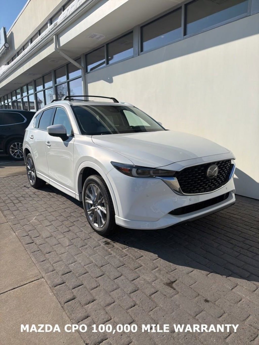 Certified 2025 Mazda CX-5 2.5 S Premium Plus Package SUV