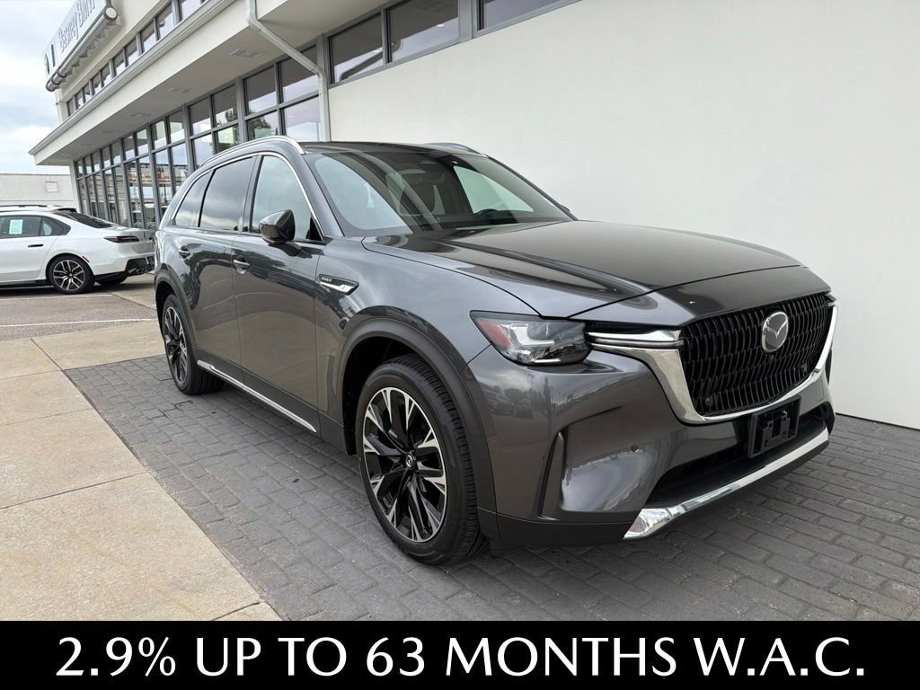 Certified 2024 Mazda CX-90 Plug-In Hybrid Premium Plus SUV