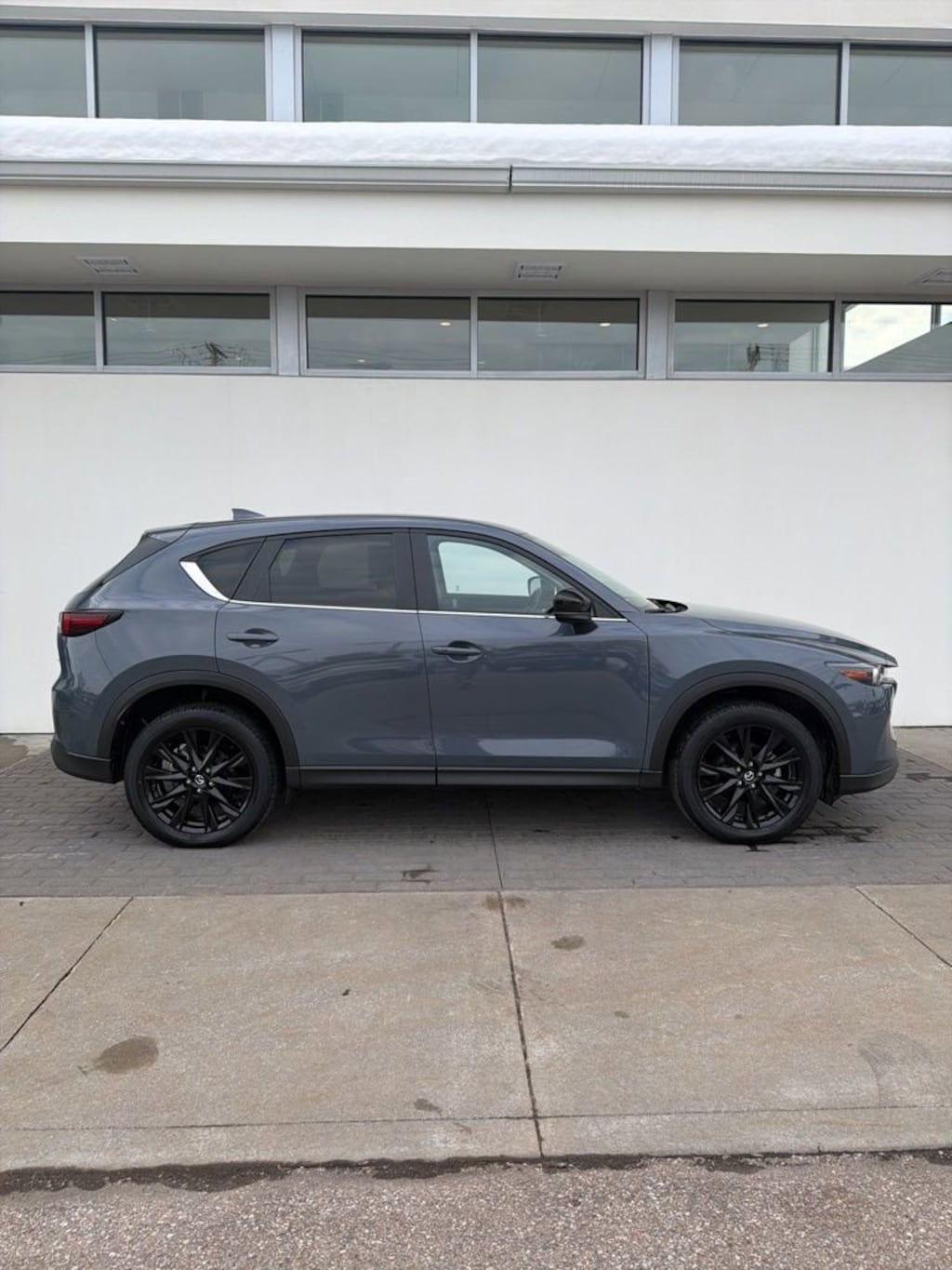 Certified 2025 Mazda CX-5 2.5 S Carbon Edition SUV