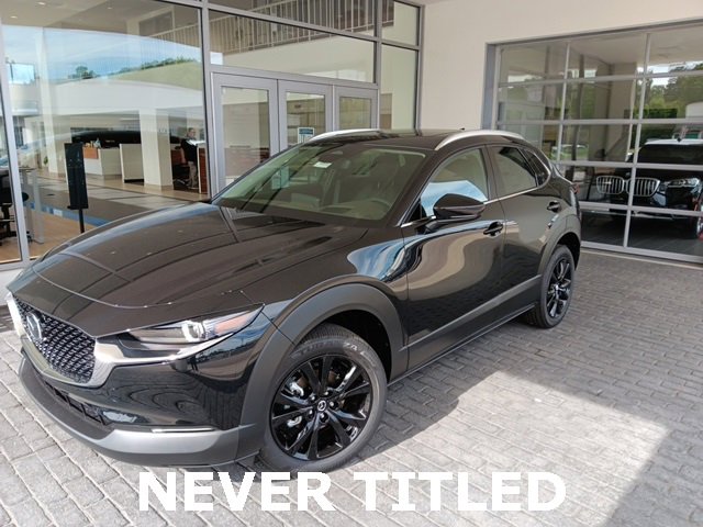 2024 Mazda CX-30 2.5 Turbo Premium photo 3