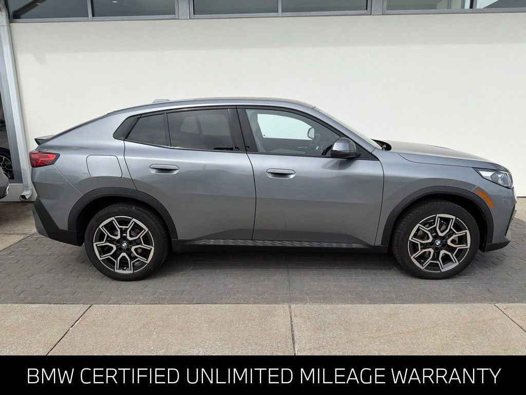 Used 2025 BMW X2 xDrive28i SUV