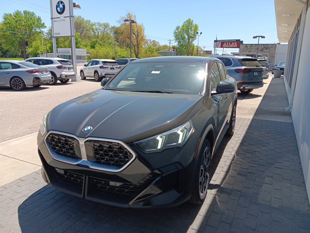 Used 2025 BMW X2 xDrive28i SUV