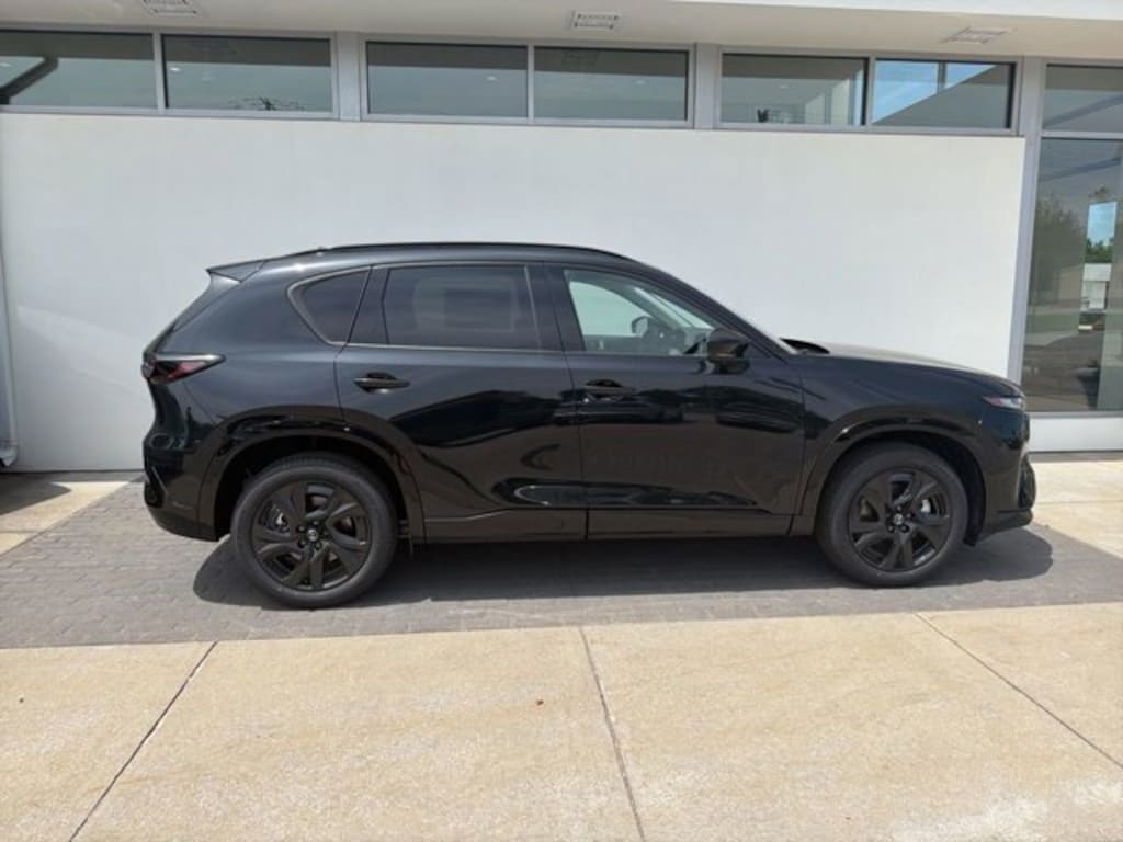 New 2026 Mazda CX-5 2.5 S Premium Plus AWD Sport Utility