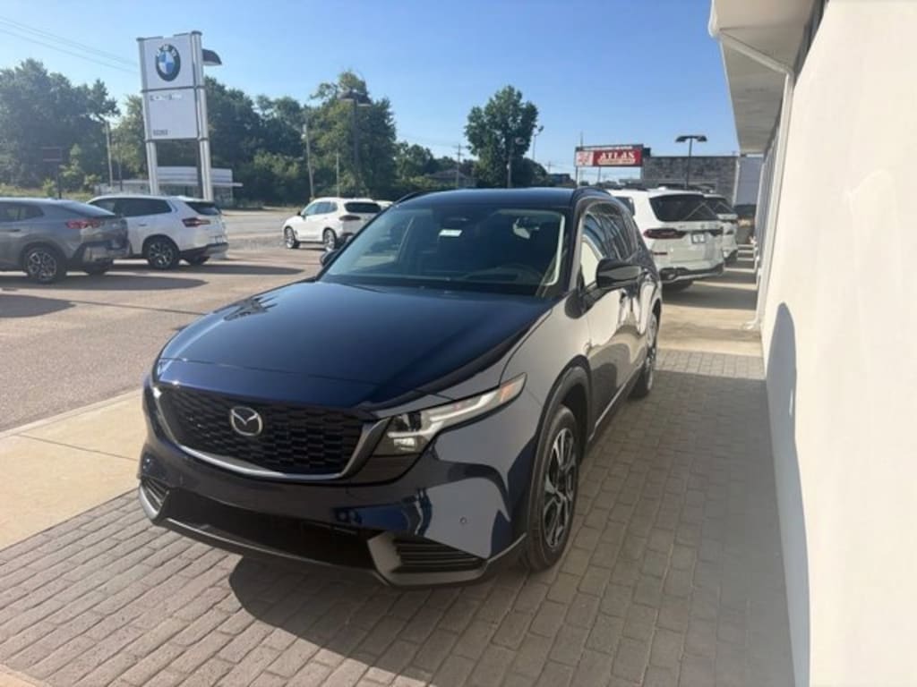 New 2026 Mazda CX-5 2.5 S Preferred AWD Sport Utility
