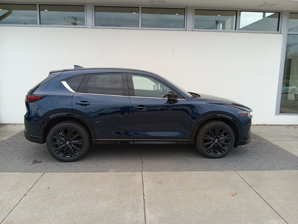 Certified 2024 Mazda CX-5 2.5 Turbo Premium Package SUV
