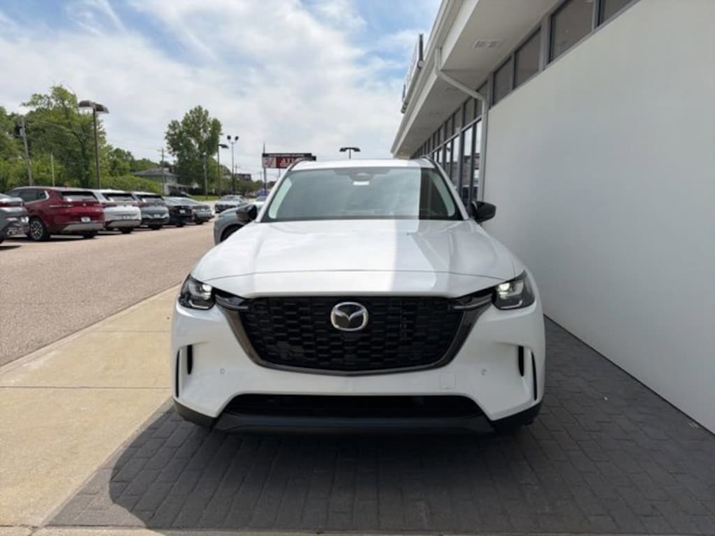 New 2026 Mazda CX-90 3.3 Turbo Premium Sport AWD Sport Utility