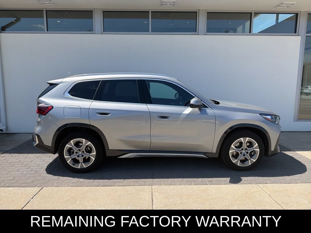 Used 2025 BMW X1 xDrive28i SUV