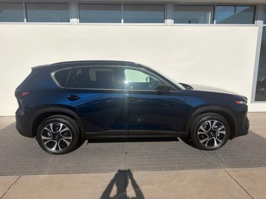 New 2026 Mazda CX-5 2.5 S Preferred AWD Sport Utility