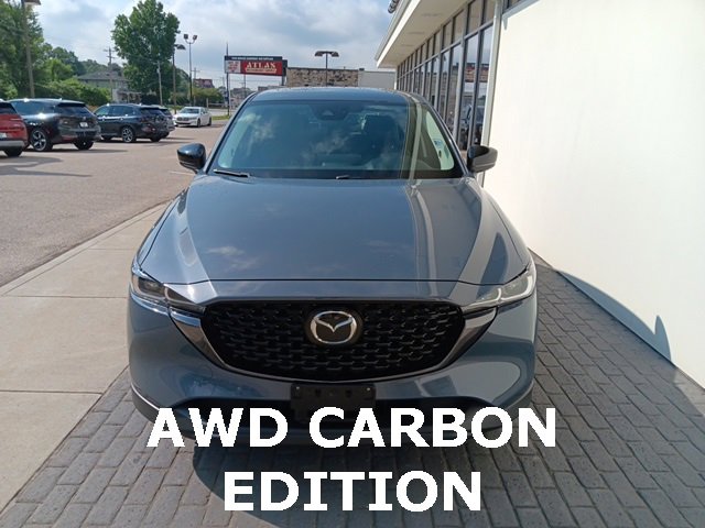2024 Mazda CX-5 2.5 S Carbon photo 2