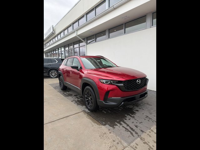 2026 Mazda CX-50