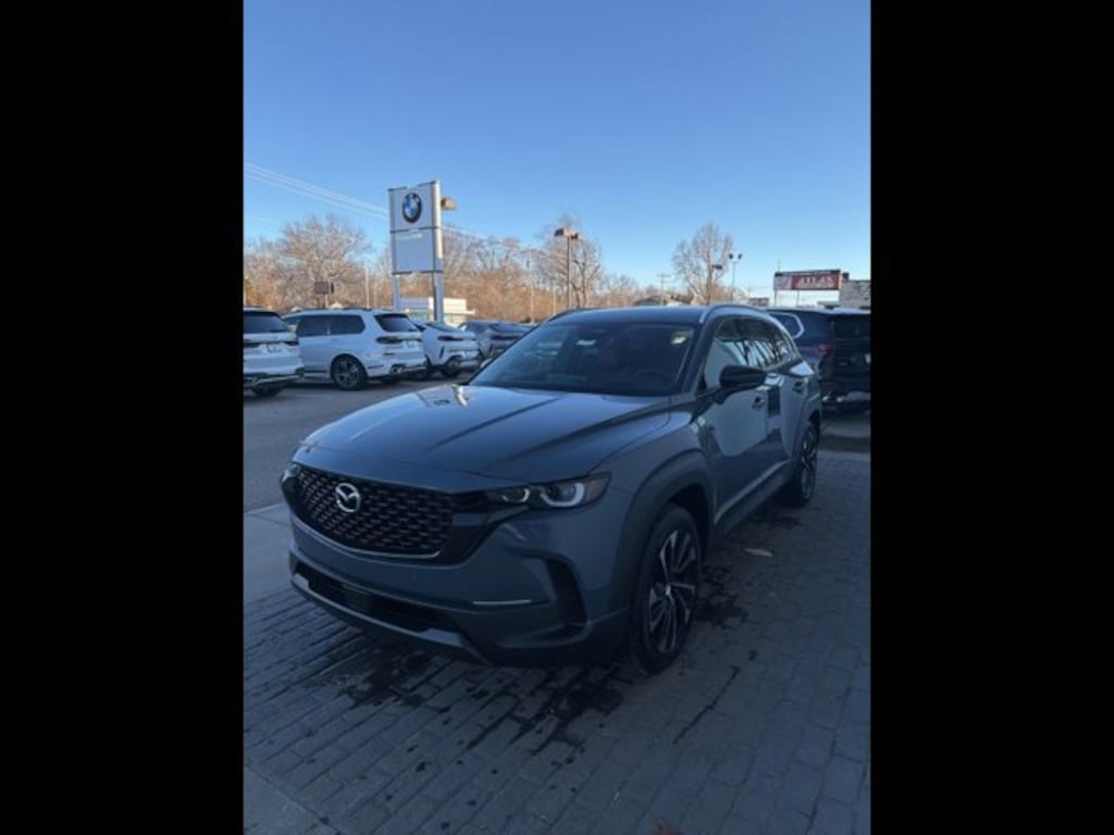 New 2026 Mazda CX-50 HEV 2.5 Hybrid Premium Plus Sport Utility