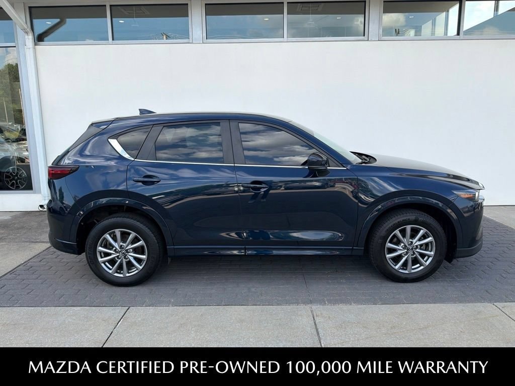 Used 2024 Mazda CX-5 2.5 S Select Package SUV