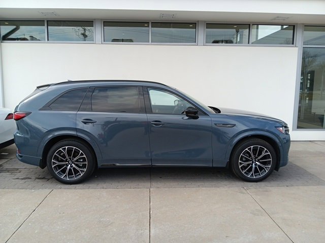 2025 Mazda CX-70 3.3 Turbo Premium Plus photo 4