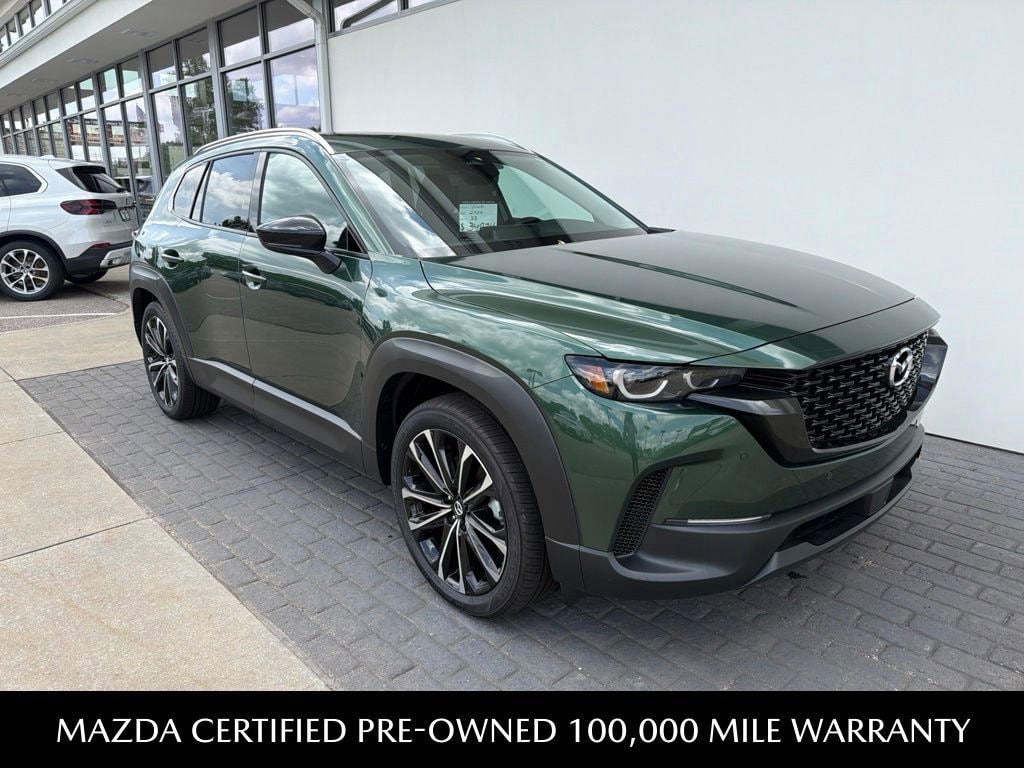 Certified 2026 Mazda CX-50 2.5 S Premium SUV