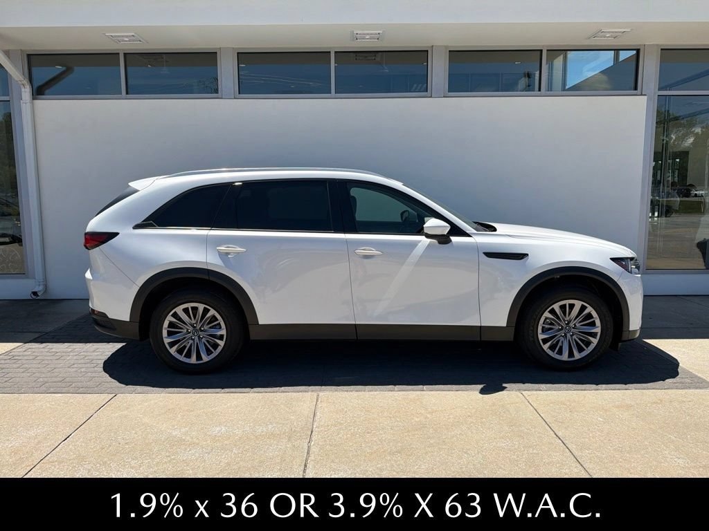 Certified 2024 Mazda CX-90 3.3 Turbo Preferred Plus SUV