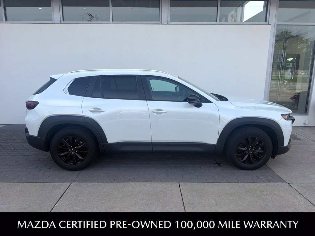 Certified 2024 Mazda CX-50 2.5 S Preferred Package SUV