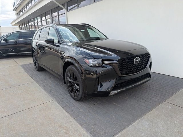 2026 Mazda CX-90 Turbo S Premium Sport Package's photo