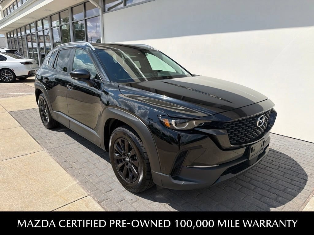 Certified 2024 Mazda CX-50 2.5 S Premium Package SUV