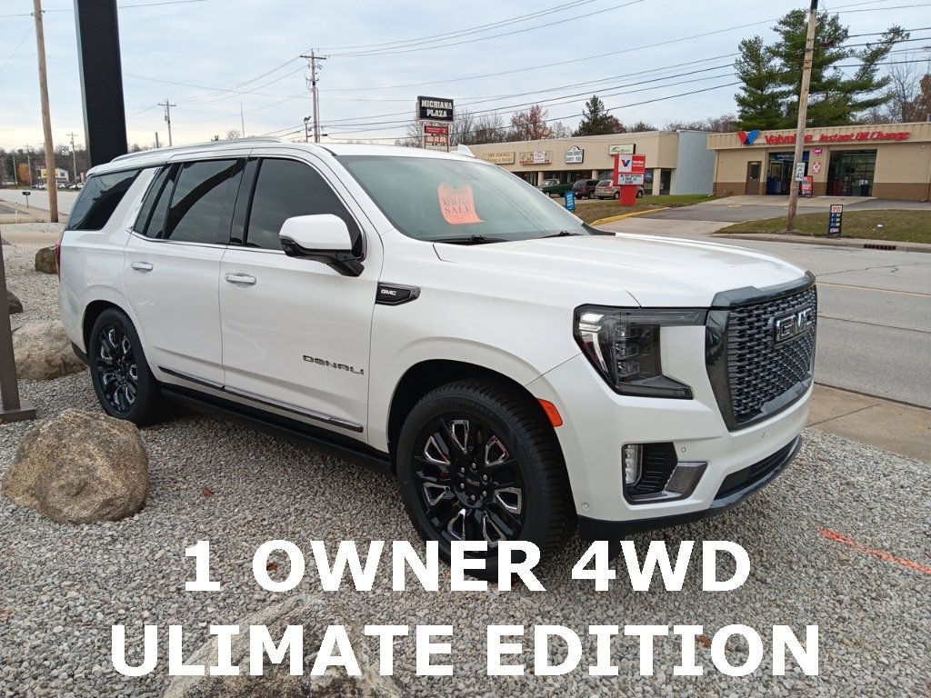 2023 GMC Yukon Denali Ultimate's photo