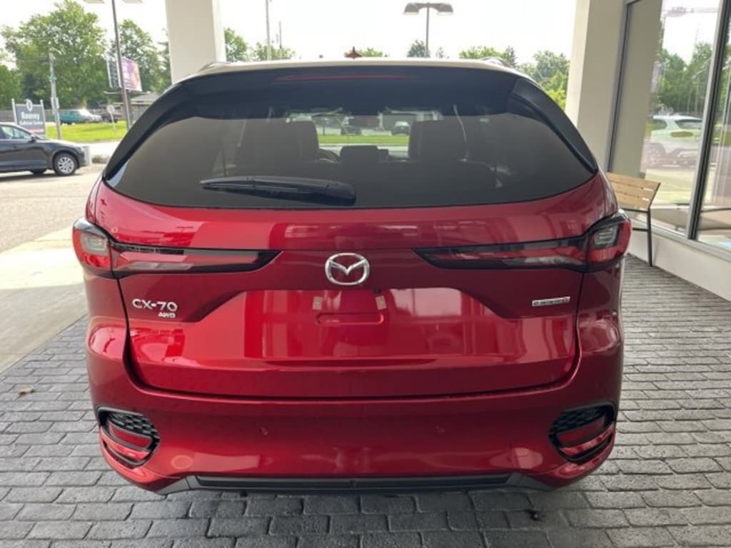 Used 2025 Mazda CX-70 3.3 Turbo S Premium Plus Package SUV