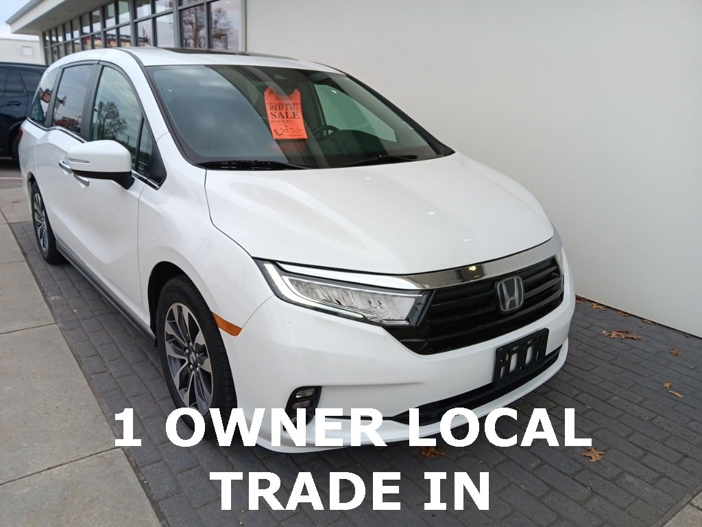 2022 Honda Odyssey EX-L