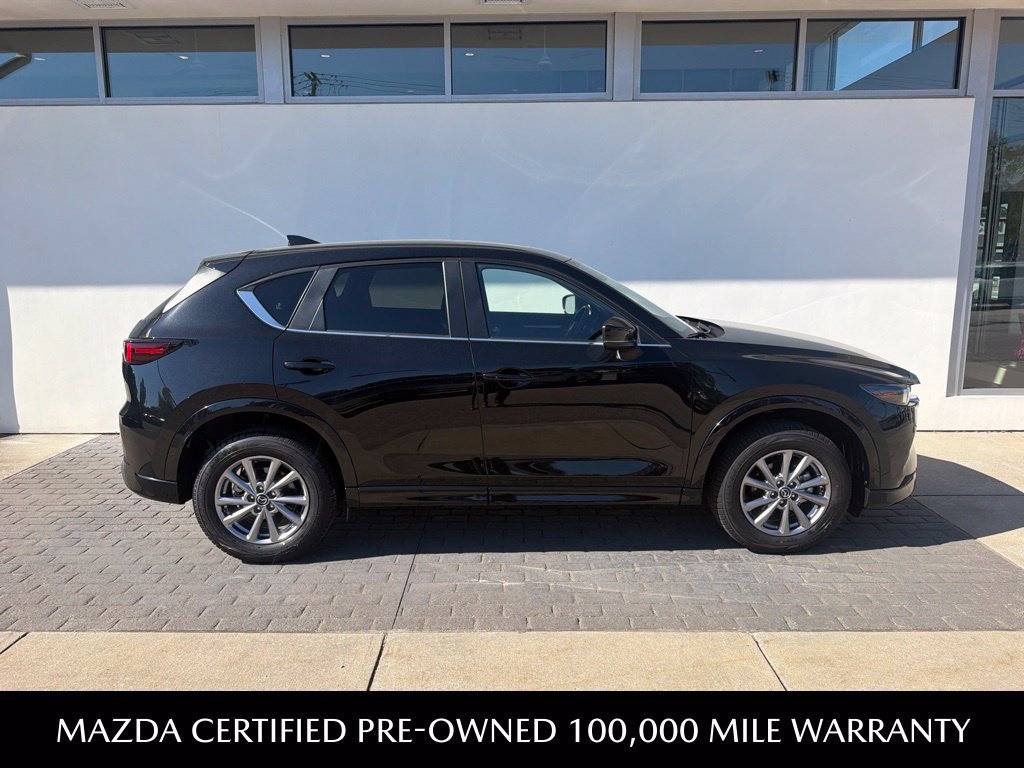 Certified 2025 Mazda CX-5 2.5 S Preferred Package SUV