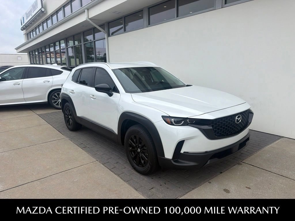 Used 2026 Mazda CX-50 2.5 S Select SUV