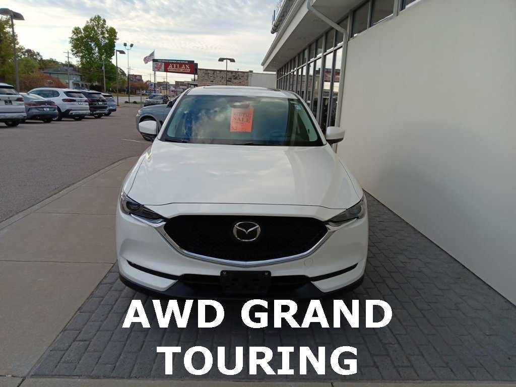Used 2020 Mazda Mazda CX-5 Grand Touring SUV