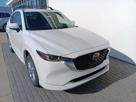 2025 Mazda CX-5 2.5 S Select AWD Sport Utility