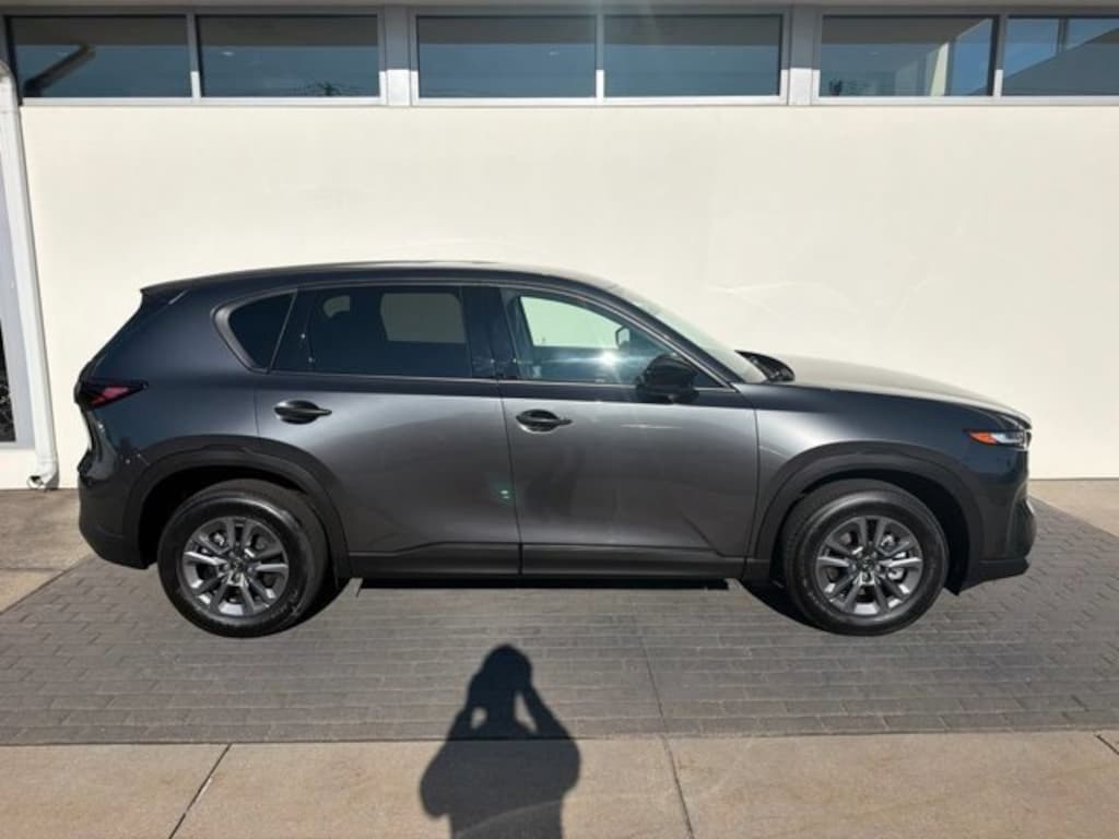 New 2026 Mazda CX-5 2.5 S Select AWD Sport Utility